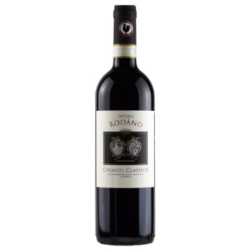 Rodano Chianti Classico bottle