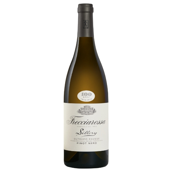Frecciarossa Sillery Pinot Nero Bianco bottle