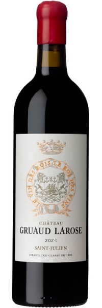 Picture of 2024 Chateau Gruaud Larose St. Julien (Bordeaux Future ETA 2027)