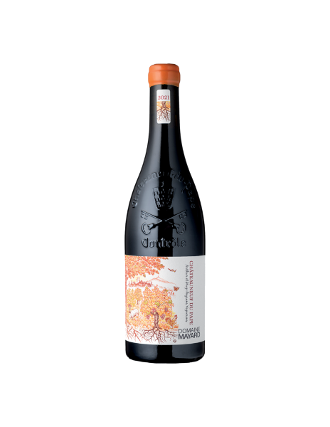 Picture of 2022 Domaine Mayard - Chateauneuf du Pape (750ml)