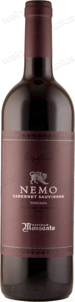 Picture of 2017 Monsanto - Nemo Toscana Rosso IGT (750ml)