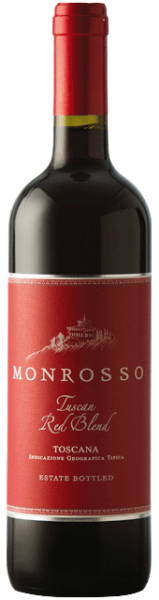 Picture of 2021 Monsanto - Toscana Rosso IGT Monrosso (750ml)