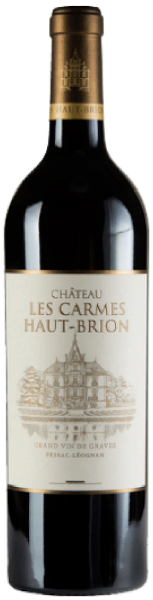 Picture of 2024 Chateau Carmes Haut Brion - Pessac (750ml) [Bordeaux Future ETA 2027]