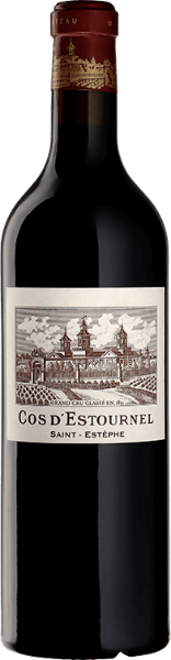 Picture of 2024 Chateau Cos d'Estournel - St. Estephe (750ml) [Bordeaux Future ETA 2027]