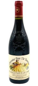 Picture of 2019 Bois de Boursan - Chateauneuf du Pape (750ml)