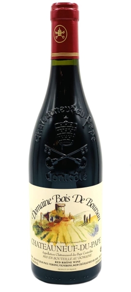 Picture of 2019 Bois de Boursan - Chateauneuf du Pape (PRE ARRIVAL) (750ml)