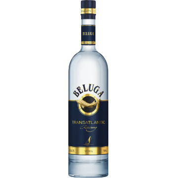 Picture of Beluga Transatlantic Vodka 750ml