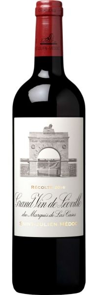 Picture of 2024 Chateau Leoville Las Cases - St. Julien (Bordeaux Future ETA 2027)