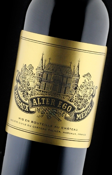 Picture of 2024 Chateau Alter Ego Palmer - Margaux  (Bordeaux Future ETA 2027)