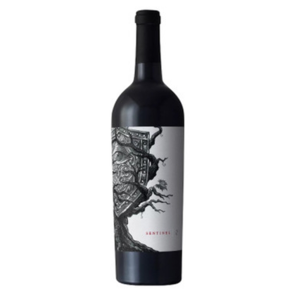 Picture of 2021 Mount Peak Winery 'Sentinel' Cabernet Sauvignon