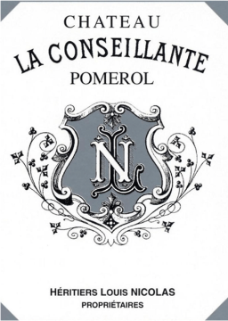 Picture of 2024 Chateau La Conseillante - Pomerol MAGNUM  [Bordeaux Future ETA 2027] (1.5L)
