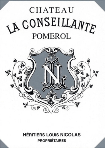 Picture of 2024 Chateau La Conseillante - Pomerol MAGNUM  [Bordeaux Future ETA 2027] (1.5L)