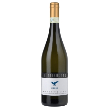 Il Falchetto Moscato d'Asti Ciombo bottle
