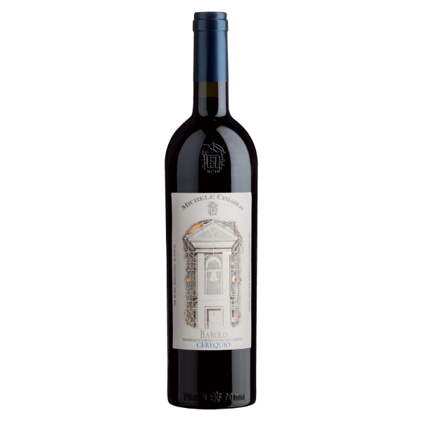 Michele Chiarlo Barolo Cerequio bottle