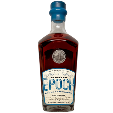 Epoch Bourbon Whiskey 750ml