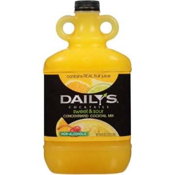 Picture of Daily's Sweet & Sour Cocktail Mix