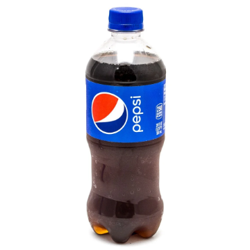 Picture of Pepsi 20oz bottle