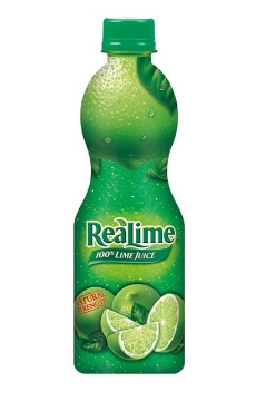 Picture of ReaLime 100% Lime Juice 15oz