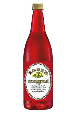 Picture of Rose's Grenadine syrup 25oz