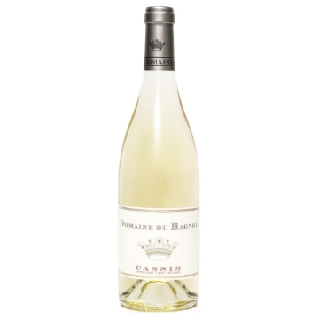 Domaine du Bagnol Cassis Blanc bottle
