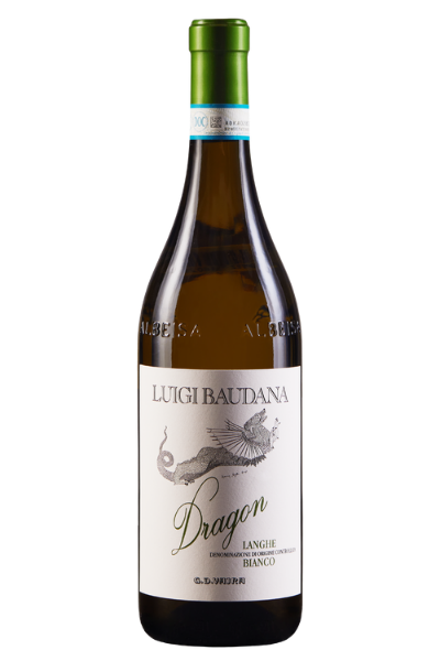 Picture of 2024 Baudana, Luigi - Langhe DOC Bianco Dragon (750ml)