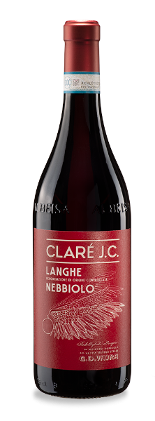 Picture of 2024 Vajra, G. D. - Langhe Nebbiolo DOC Clare JC (750ml)