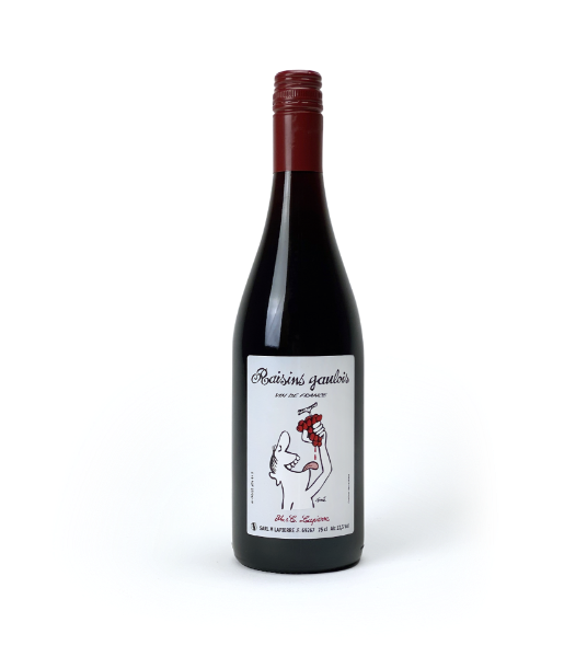 Picture of 2024 Marcel Lapierre - Vin de France Raisins Gaulois (750ml)