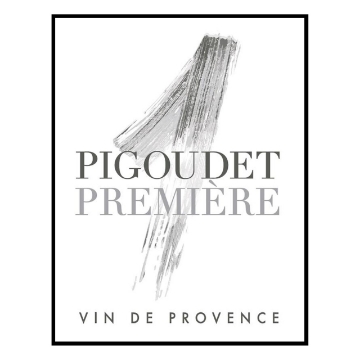 Picture of 2024 Chateau Pigoudet - Coteaux d'Aix en Provence Rose Premiere (750ml)
