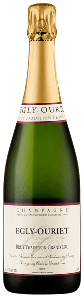 Picture of NV Egly-Ouriet - Champagne Brut Tradition Grand Cru (PRE ARRIVAL)