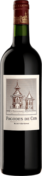 Picture of 2020 Chateau Pagodes de Cos d'Estournel - St. Estephe (750ml)
