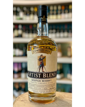 Picture of Compass Box Artist Blend Whiskey 750ml