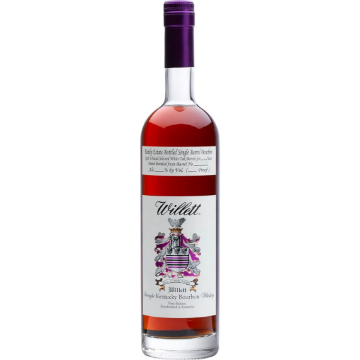 Picture of Willett  FE 12 yr The Cobra Single Barrel Bourbon Whiskey 750 ml