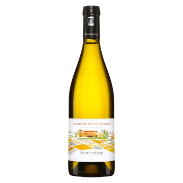 Croix Senaillet Saint-Veran bottle