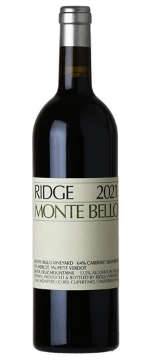 Picture of 2021 Ridge Monte Bello