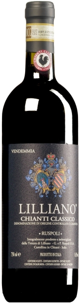Picture of 2022 Tenuta di Lilliano - Chianti Classico (750ml)