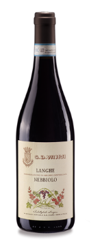 Picture of 2024 Vajra, G.D. - Langhe Nebbiolo DOC (750ml)