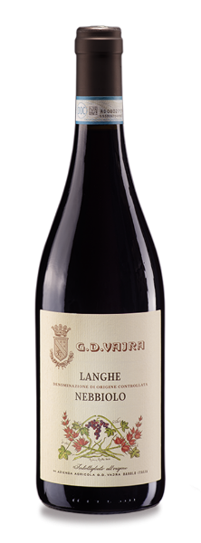 Picture of 2024 Vajra, G.D. - Langhe Nebbiolo DOC (750ml)