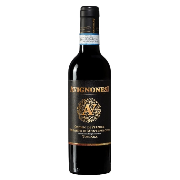 Avignonesi Vin Santo di Montepulciano Occhio di Pernice bottle