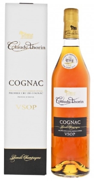 Picture of Claude Thorin Grande Champagne V.S.O.P. Cognac 700ml