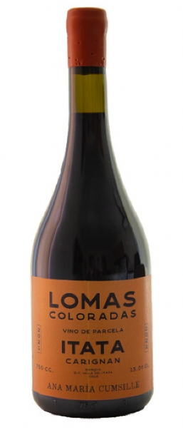 Picture of 2023 Ana Maria Cumsille - Lomas Coloradas Carignan (750ml)