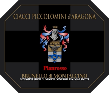 Picture of 2019 Ciacci - Brunello di Montalcino Pianrosso (1.5L)