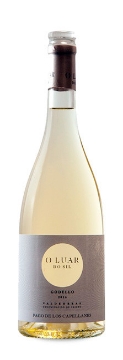 Picture of 2024 Pago de los Capellanes -  O'Luar do Sil Godello (750ml)