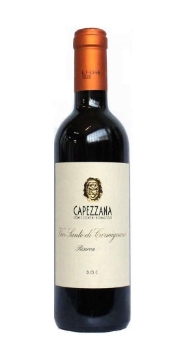 Picture of 2017 Capezzana Vin Santo di Carmignano HALF BOTTLE (375ml)