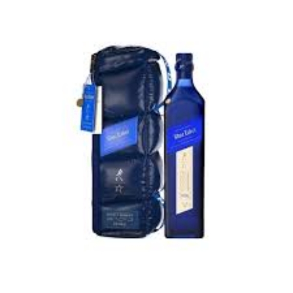 Picture of Johnnie Walker Blue Label Ice Chalet Whiskey 750ml