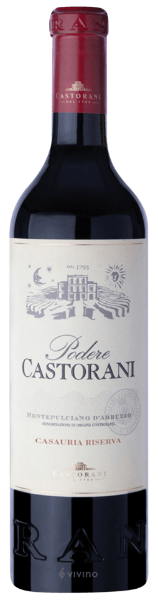 Picture of 2020 Castorani - Montepulciano d'Abruzzo DOC Riserva Casauria (750ml)