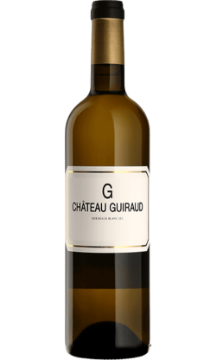 Picture of 2023 Chateau G de Guiraud - Bordeaux Blanc (750ml)