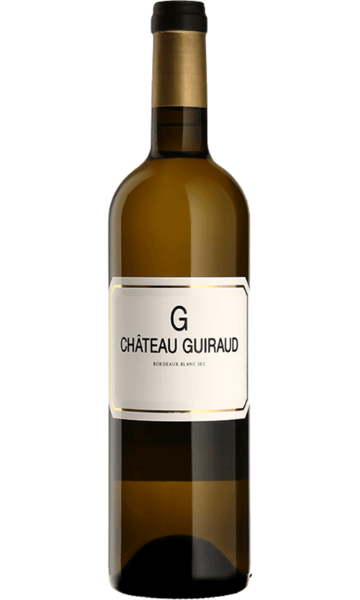 Picture of 2023 Chateau G de Guiraud - Bordeaux Blanc (750ml)