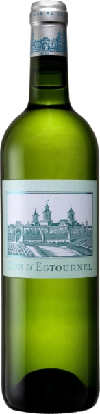 Picture of 2021 Chateau Cos d'Estournel BLANC - St. Estephe (750ml)