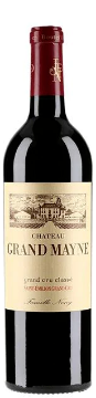 Picture of 2009 Chateau Grand Mayne - St. Emilion (750ml)