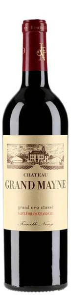 Picture of 2009 Chateau Grand Mayne - St. Emilion (750ml)
